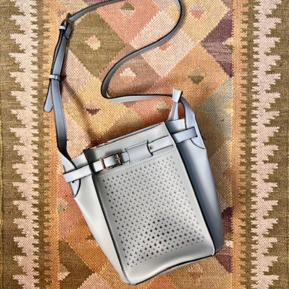 Handbags - Cute Round Handbag / Purse / Festival Bag